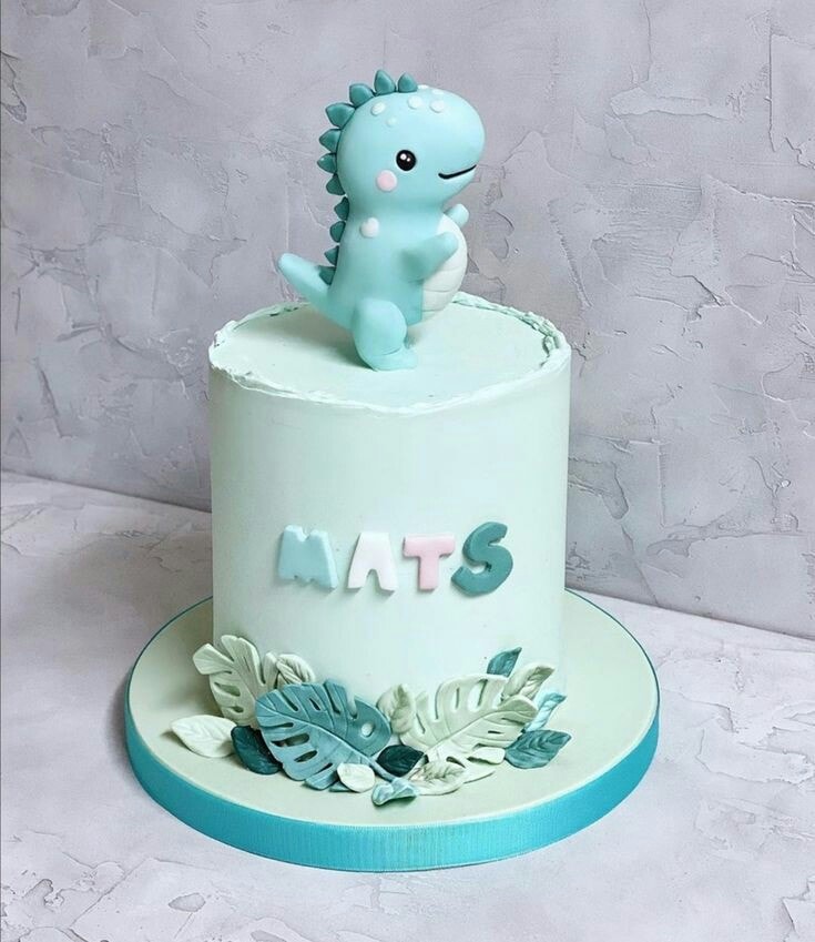 999+ Mẫu bánh sinh nhật đẹp, đơn giản hiện đại - Ảnh 1