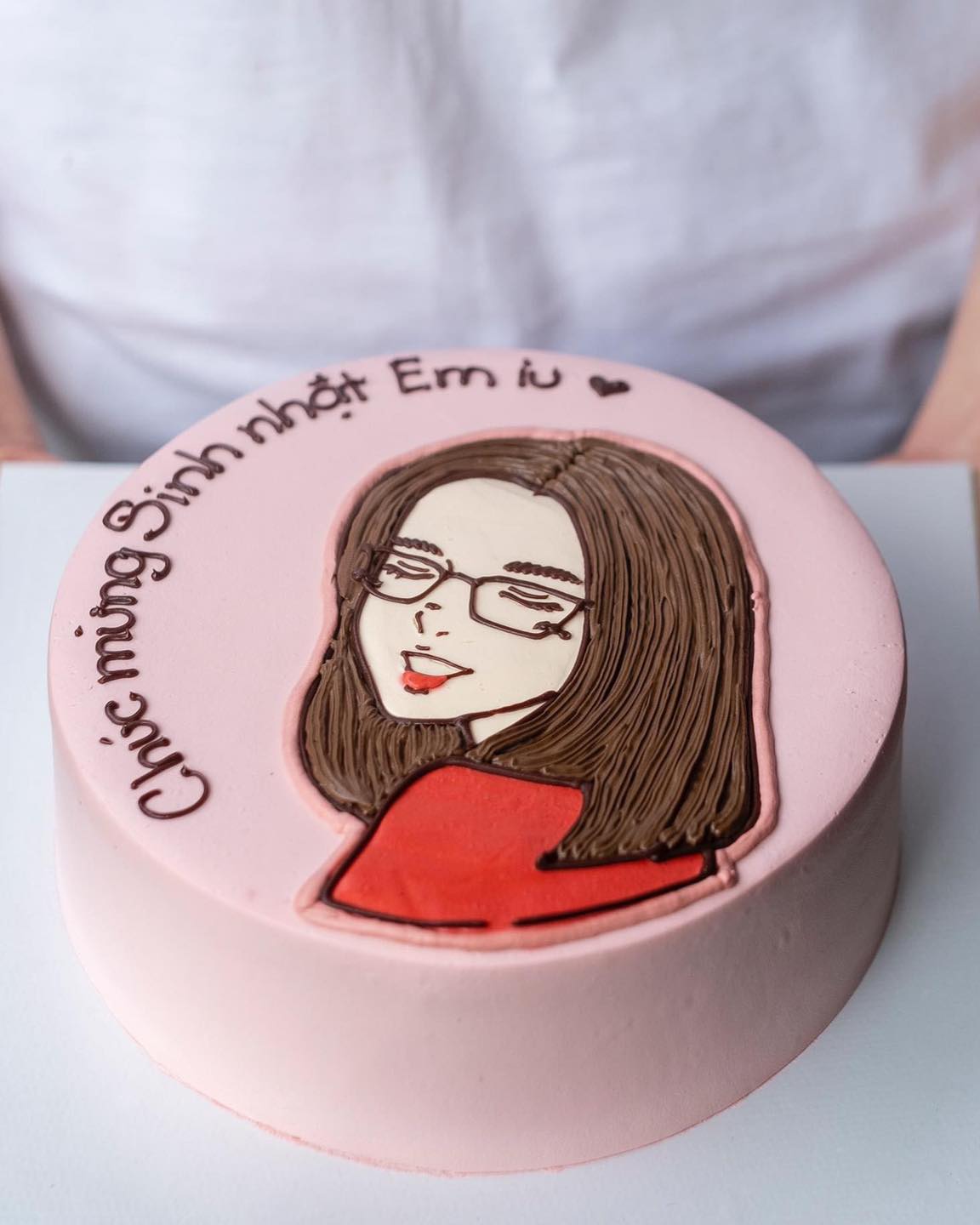 999+ Mẫu bánh sinh nhật đẹp, đơn giản hiện đại - Ảnh 1