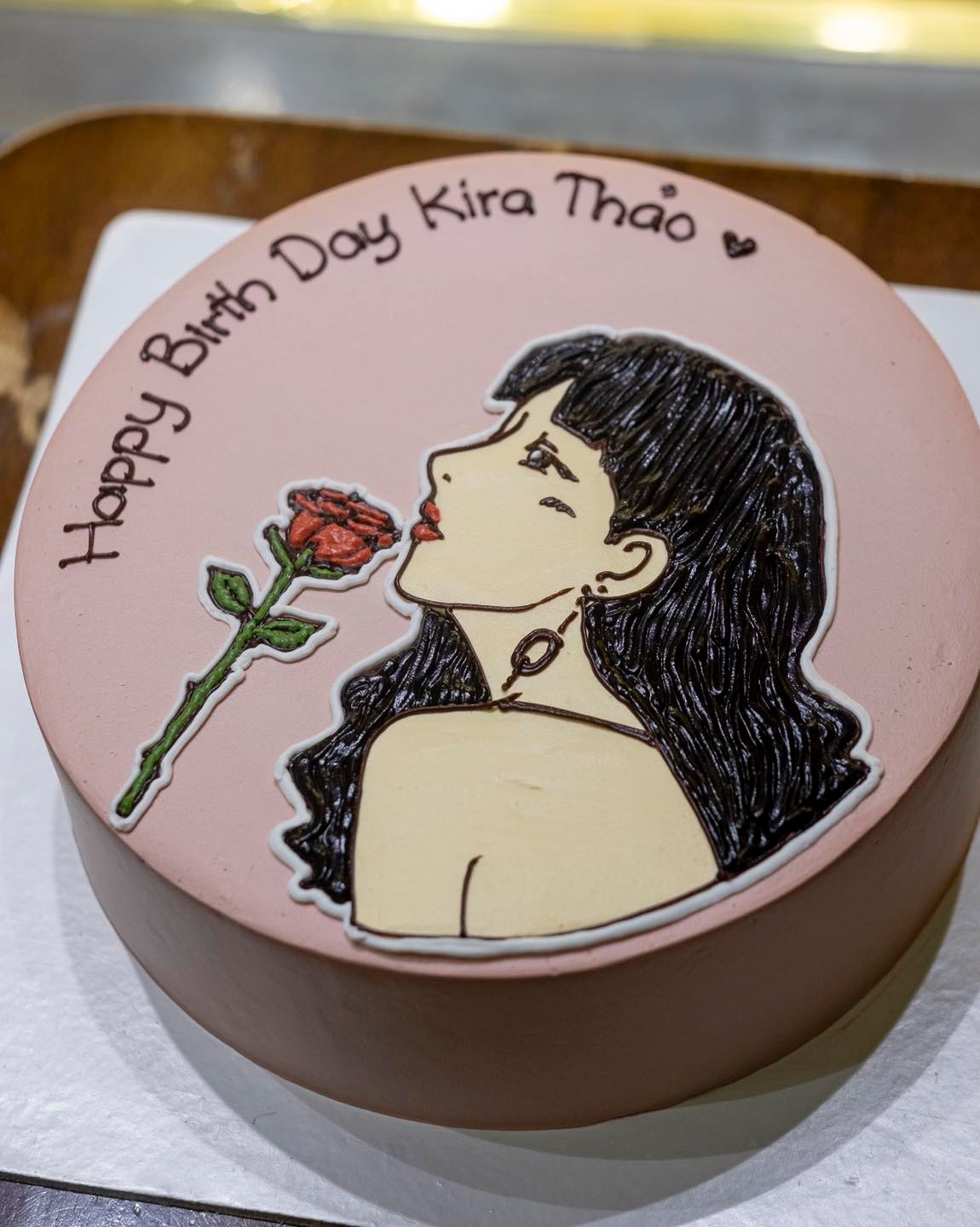 999+ Mẫu bánh sinh nhật đẹp, đơn giản hiện đại - Ảnh 2