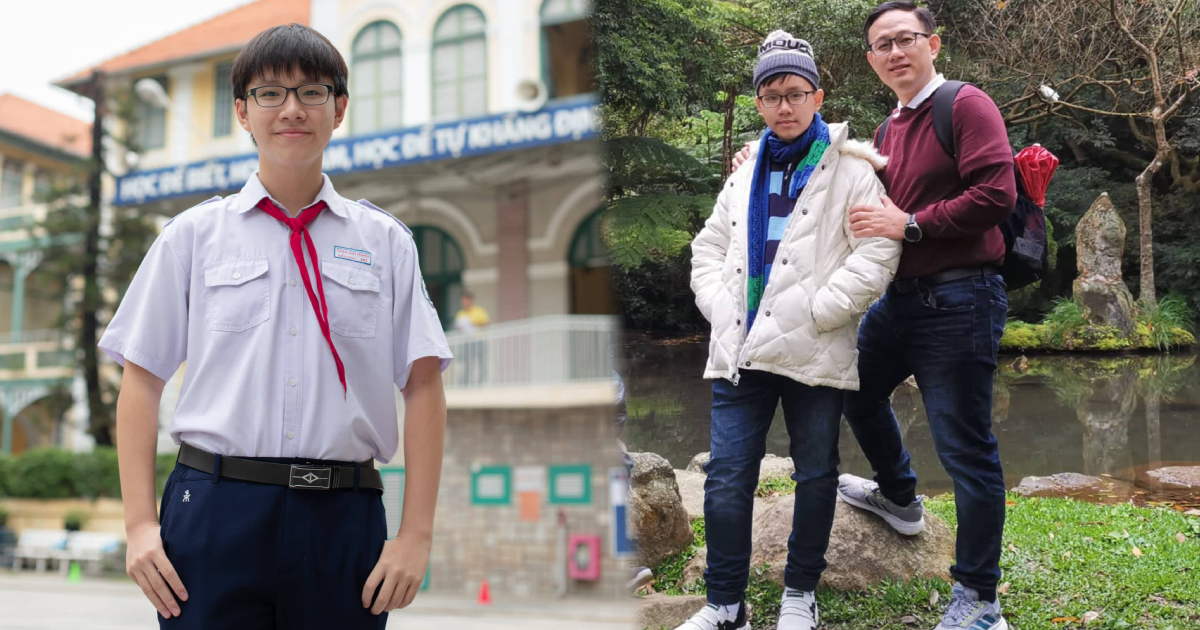 Xuất hiện thí sinh đạt ba điểm 10 tuyệt đối kì thi vào 10 THPT ở TP.HCM