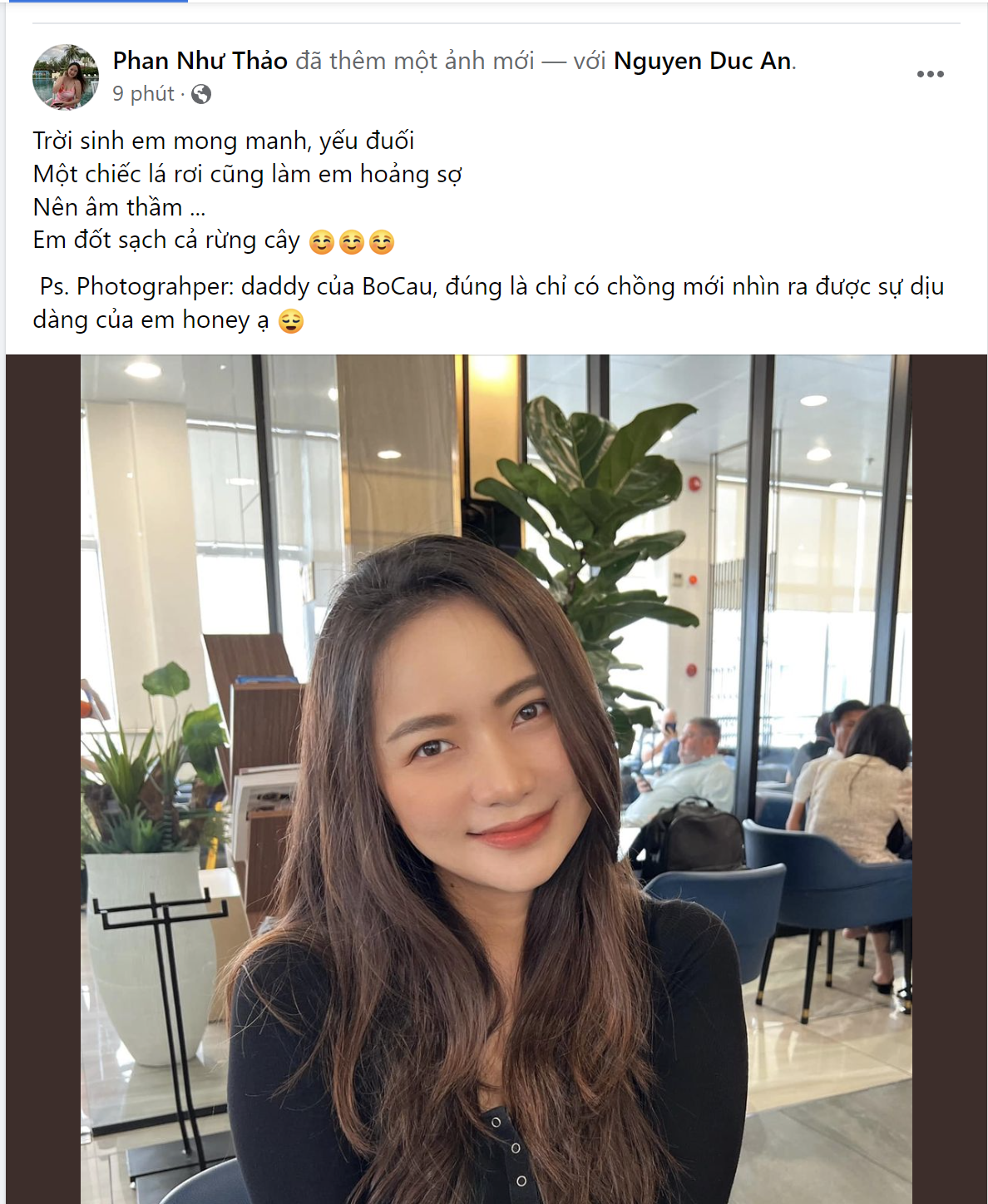 Phan Như Thảo - Ảnh 1