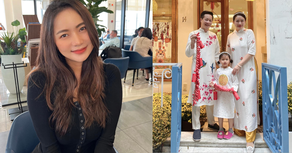 Phan Như Thảo đăng ảnh xinh như mộng nhưng netizen lại trầm trồ về cách nịnh chồng đại gia siêu khéo