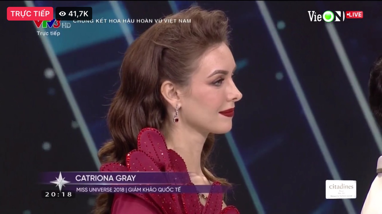 Trực tiếp Chung kết Miss Universe Việt Nam 2022: Top 41 xuất hiện - Ảnh 1