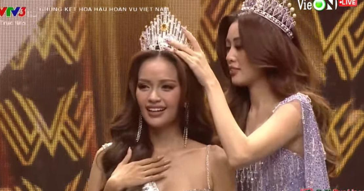 Trực tiếp Chung kết MUV 2022: Nguyễn Thị Ngọc Châu đăng quang Miss Universe Việt Nam 2022 