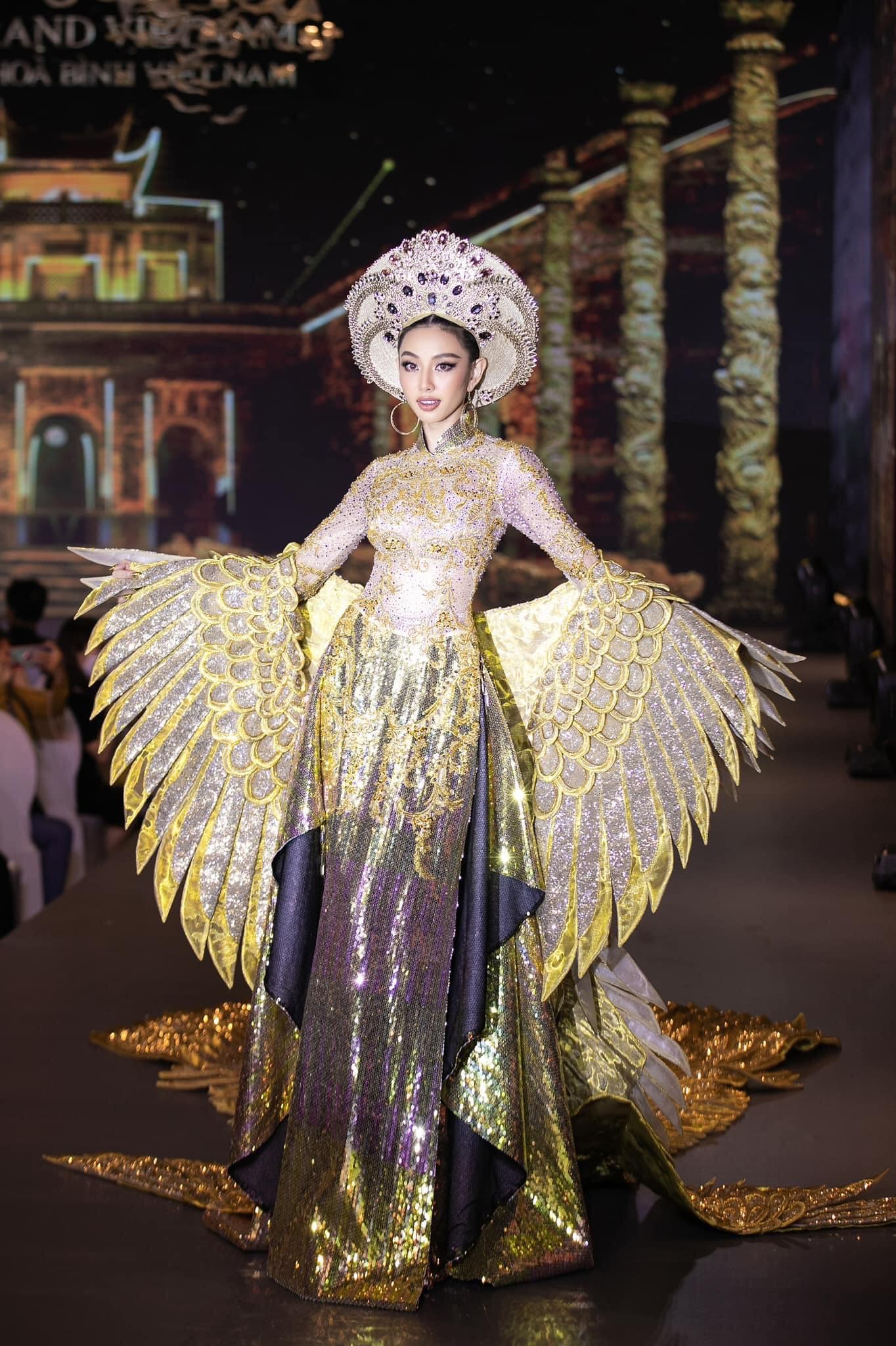 Sau thành công của Thùy Tiên, Việt Nam đăng cai Miss Grand International 2023 - Ảnh 1