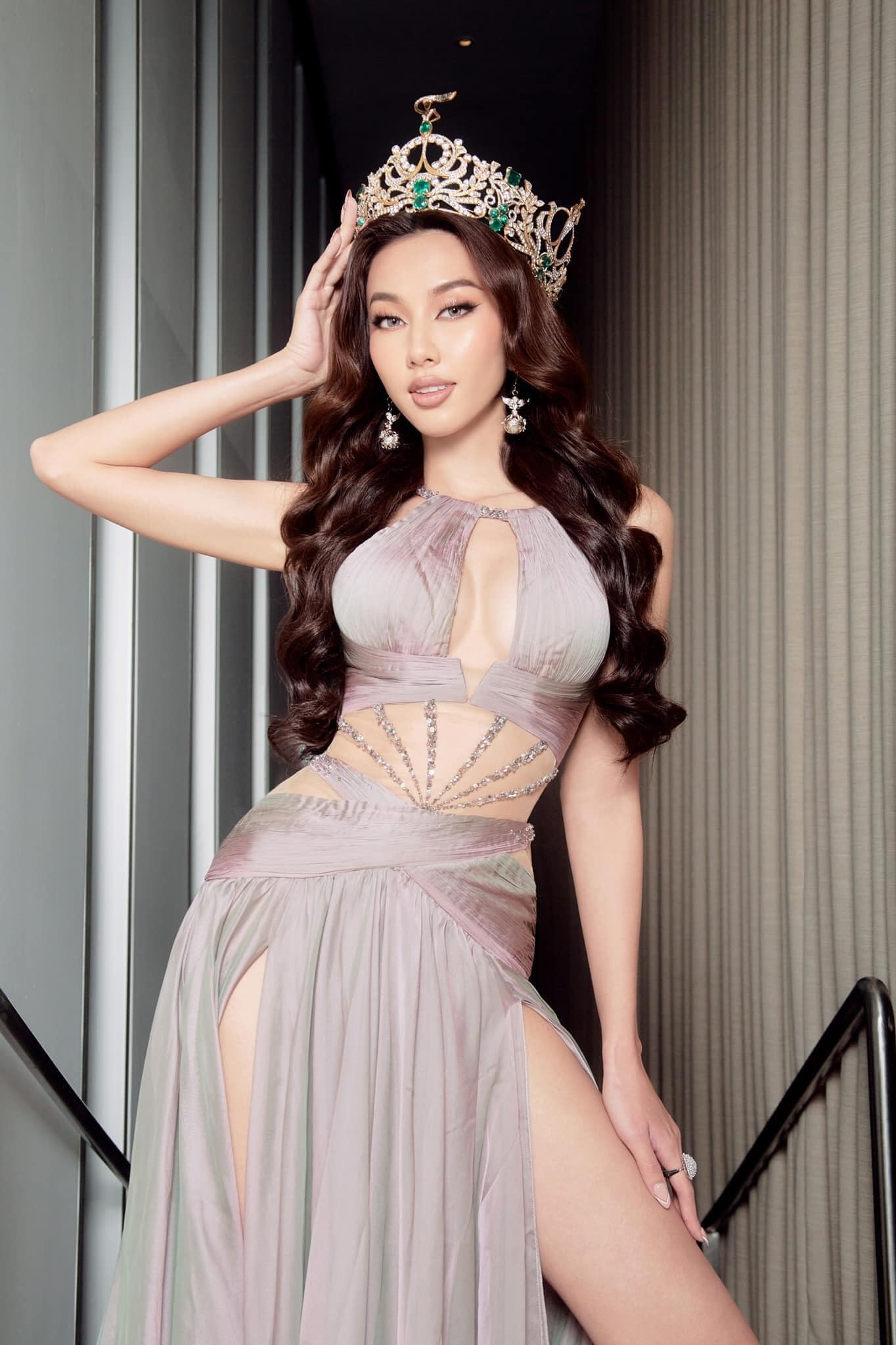 Sau thành công của Thùy Tiên, Việt Nam đăng cai Miss Grand International 2023 - Ảnh 2