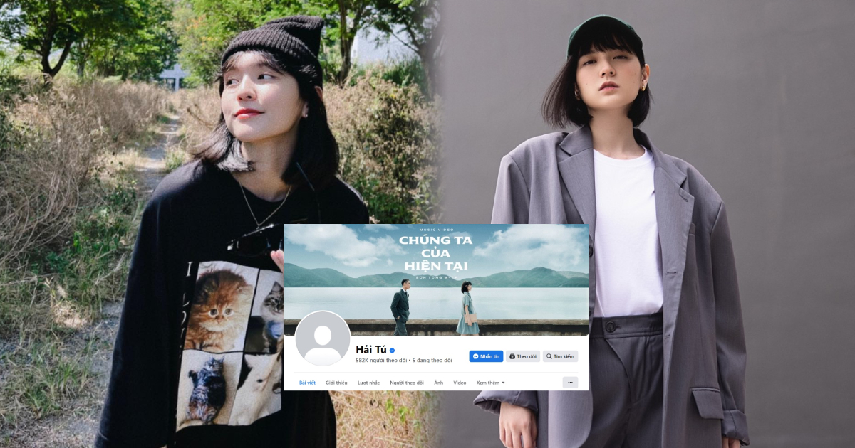 Hải Tú bỗng có động thái lạ trên MXH netizen lo