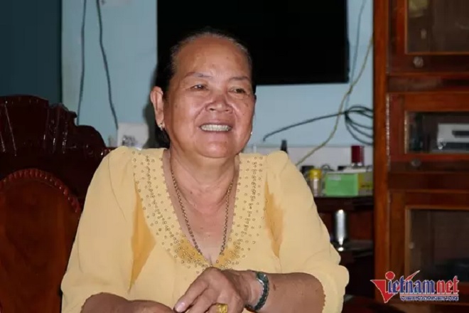 Cận cảnh ngôi nhà cấp 4 của Hoa hậu Ngọc Châu ở Tây Ninh - Ảnh 1