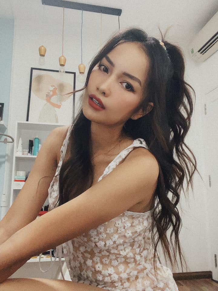 Hoa hậu Ngọc Châu - Ảnh 5