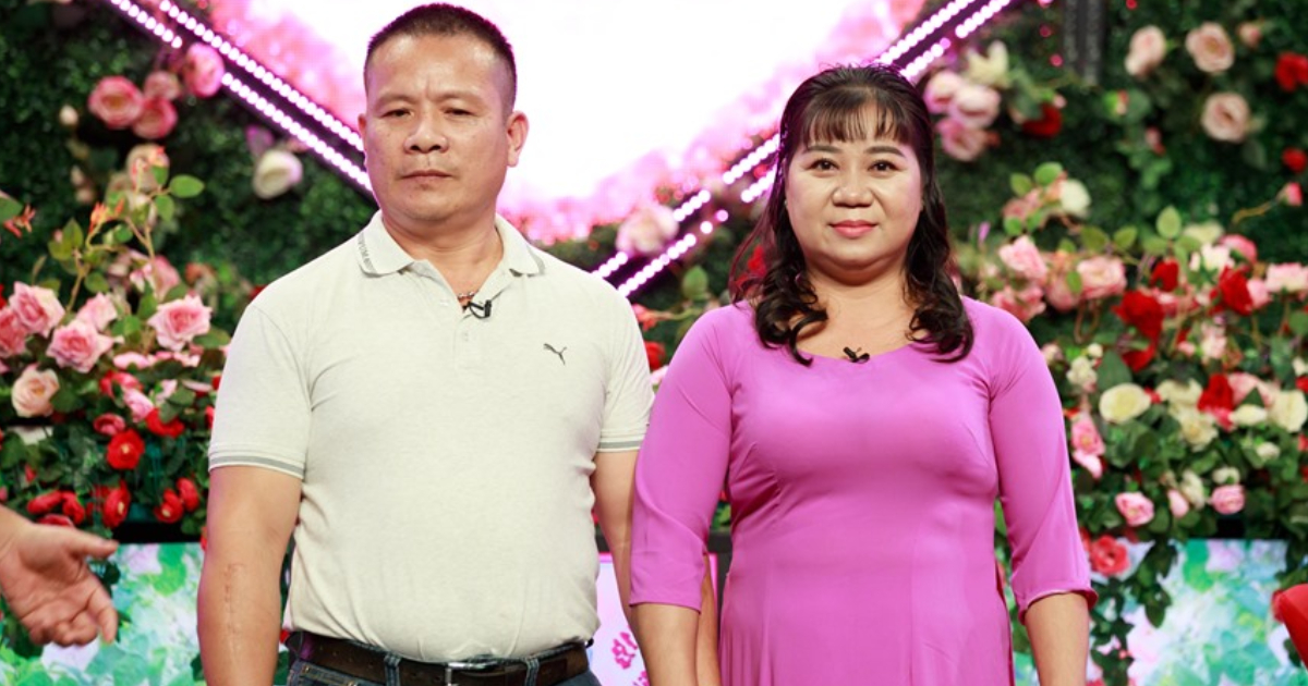 Ông chú U50 nhường hết tài sản cho vợ cũ, lên show hẹn hò ưng gái ba con