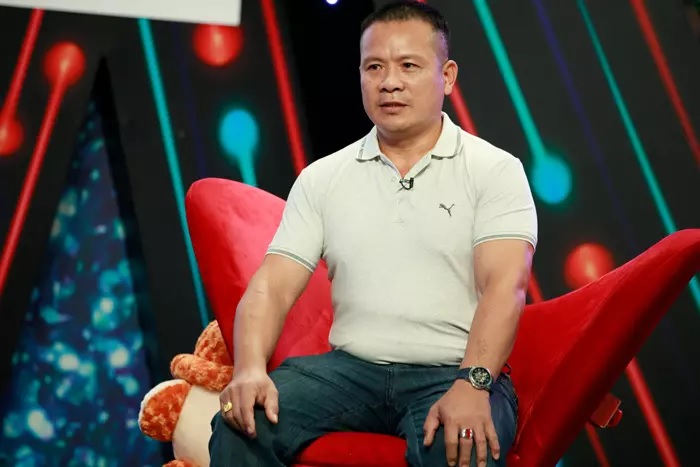 Ông chú U50 nhường hết tài sản cho vợ cũ, lên show hẹn hò tìm người kết đôi - Ảnh 1