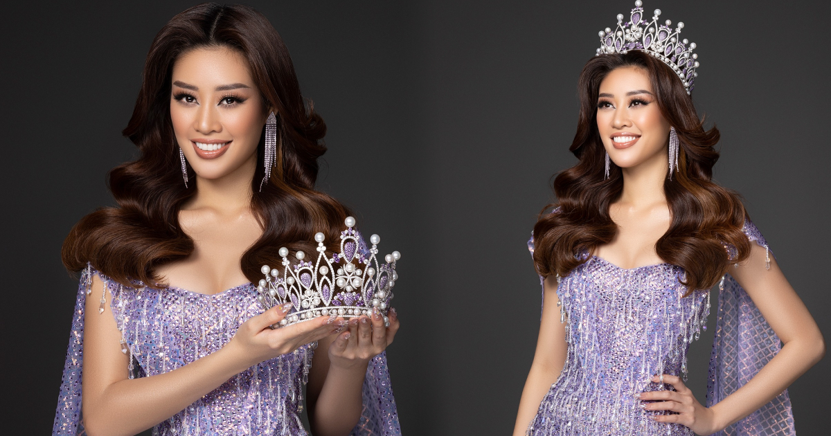 Khánh Vân rời công ty chủ quản sau đúng 3 ngày kết thúc nhiệm kì Hoa hậu