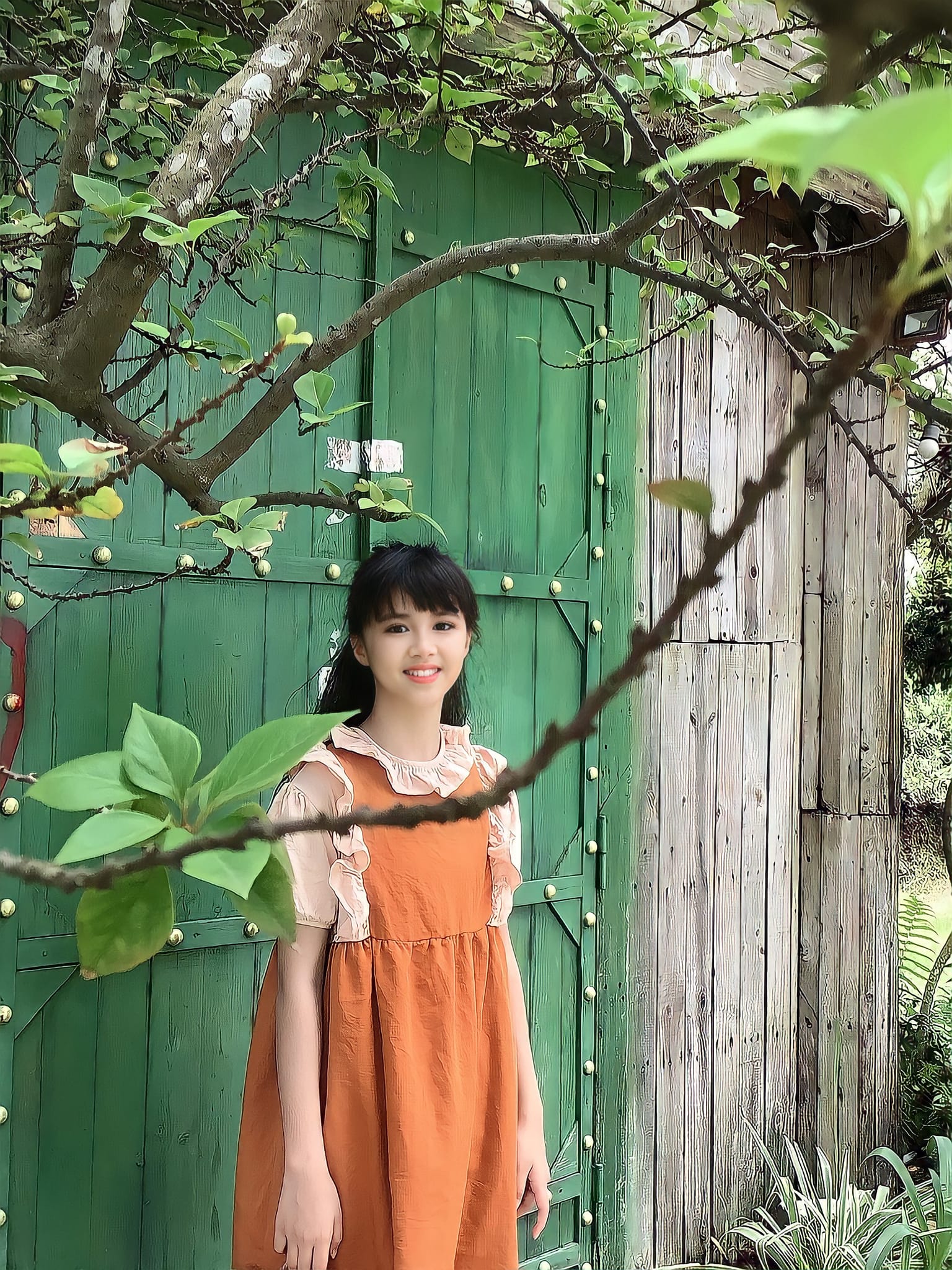 Gặp gỡ mẹ bé Sam “Thương ngày nắng về” - Ảnh 1