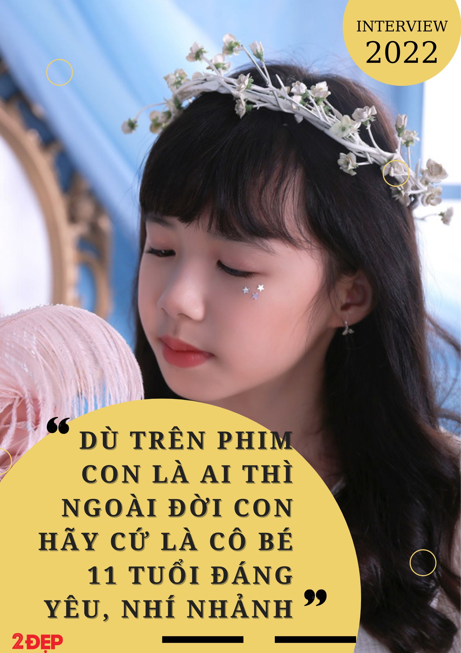 Gặp gỡ mẹ bé Sam “Thương ngày nắng về” - Ảnh 2