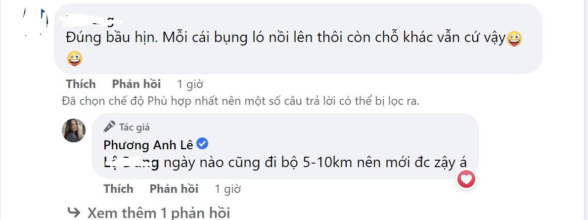 Phanh Lee khoe loạt ảnh bầu - Ảnh 1