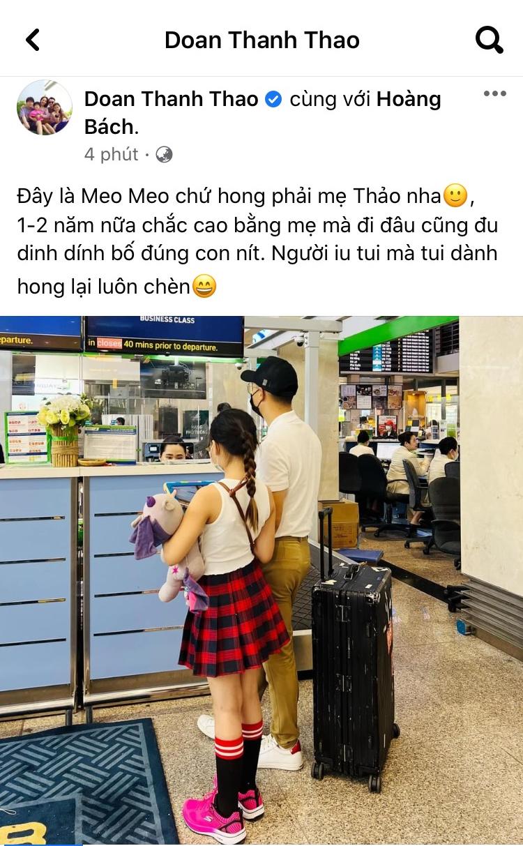 Bà xã Hoàng Bách  - Ảnh 1