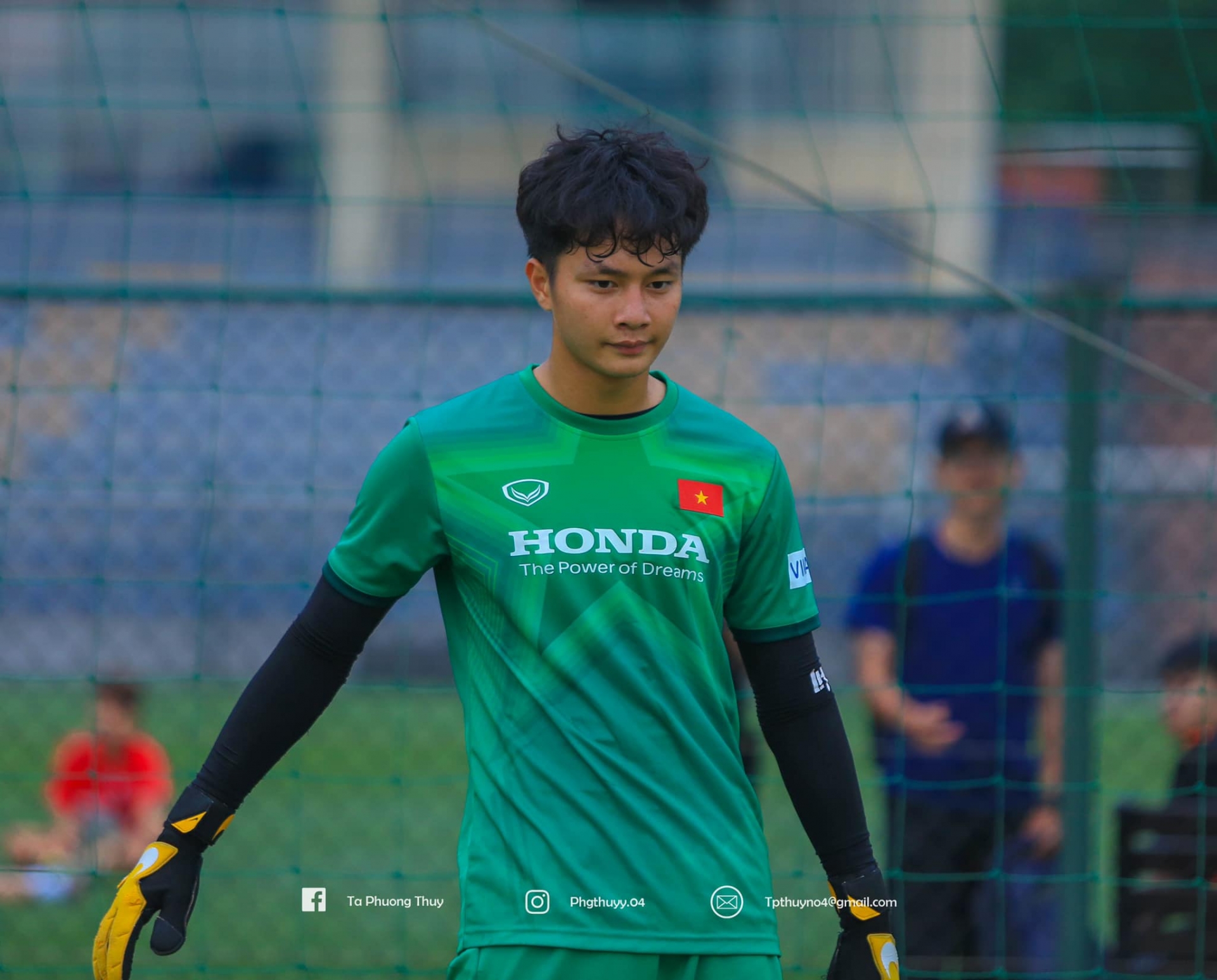 Cao Văn Bình U19 - Ảnh 1