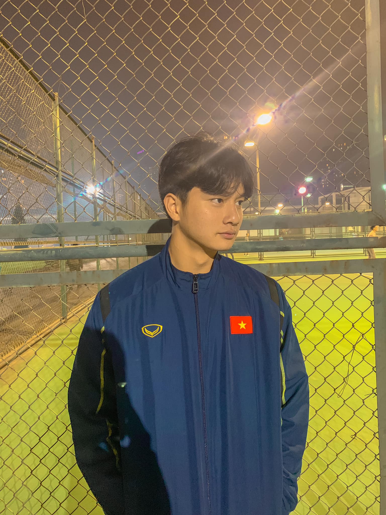 Cao Văn Bình U19 - Ảnh 2