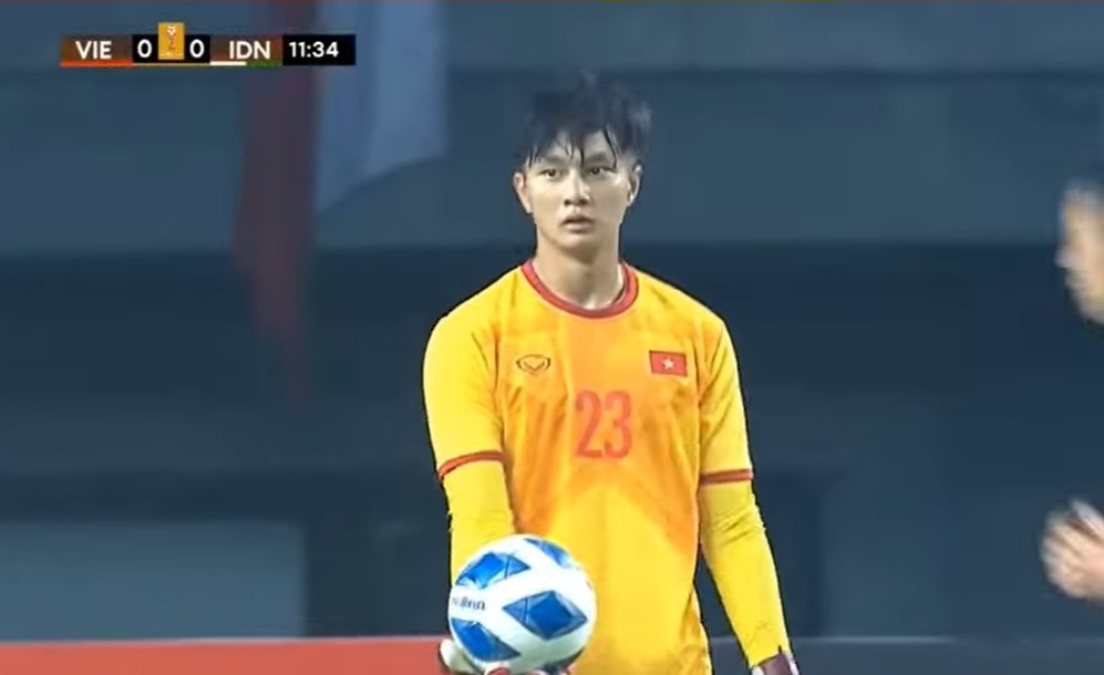 Cao Văn Bình U19 - Ảnh 1