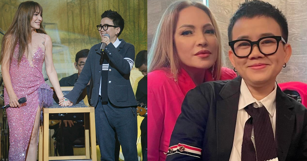 Thanh Hà - Phương Uyên gửi thiệp cưới tới bạn bè sau 6 tháng yêu đương