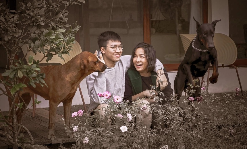 Vì sao vợ chồng Anh Quân - Mỹ Linh làm chỉ đủ ăn? - Ảnh 1