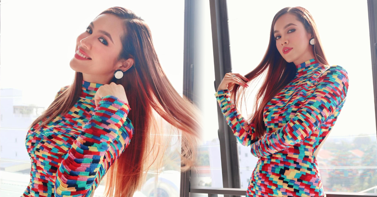 Bênh Kim Duyên, Á hậu Hoàng My đưa ra câu đố thử thách trí tuệ cư dân mạng