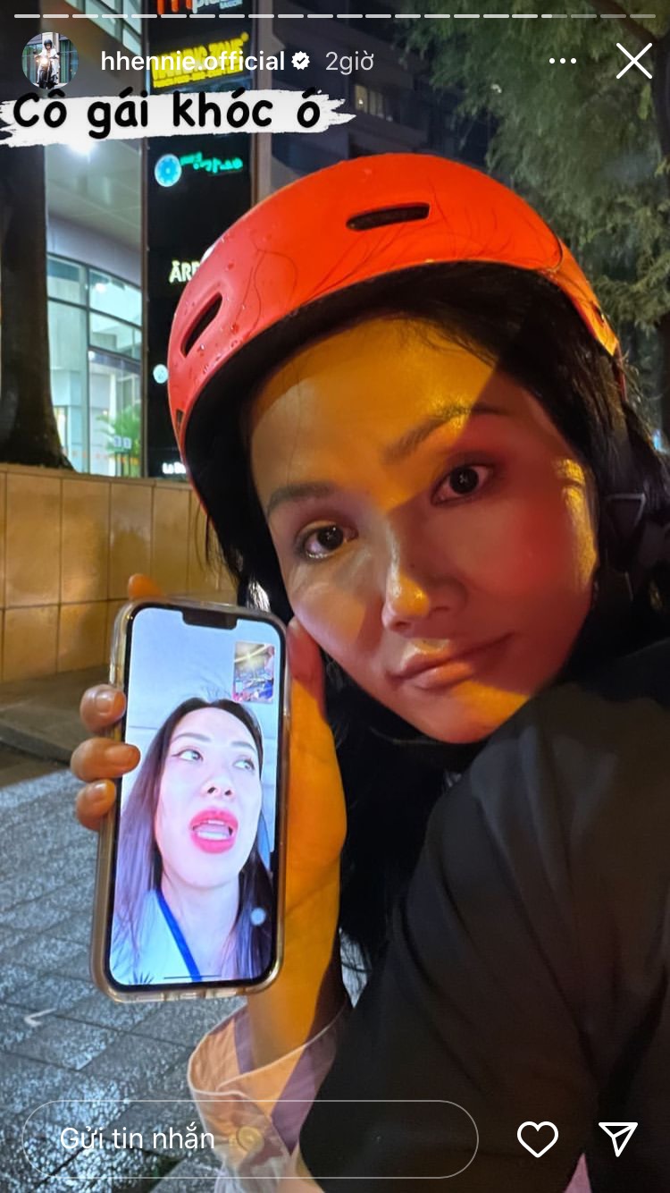 H'Hen Niê bênh vực Kim Duyên: 