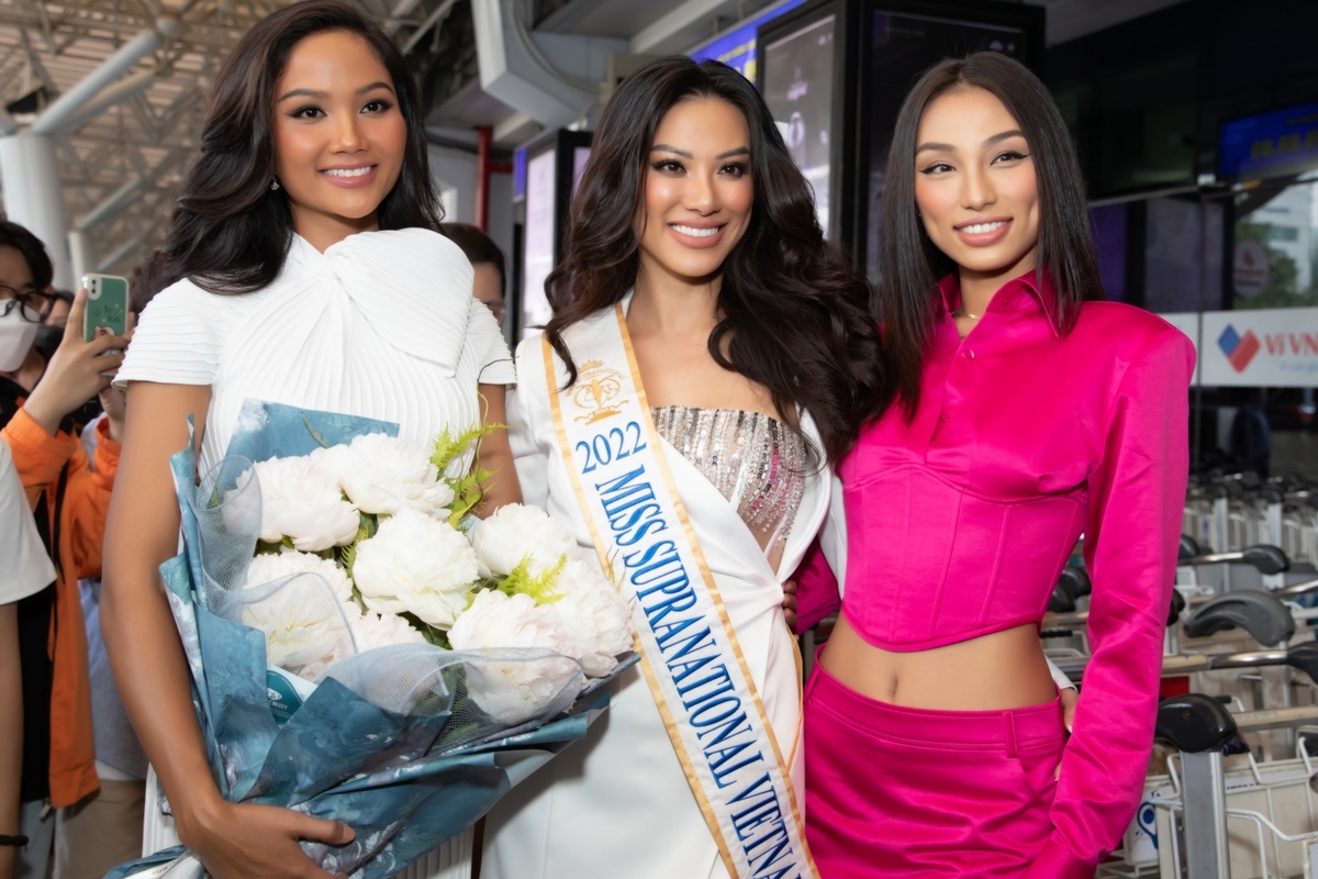 H'Hen Niê bênh vực Kim Duyên: 