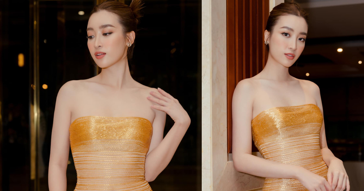 Rộ tin Hoa hậu Đỗ Mỹ Linh nhận lời cầu hôn từ ông chủ CLB bóng đá Hà Nội