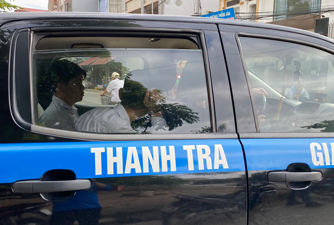 Nam sinh lỡ hẹn với kì thi THPT Quốc gia 2022 vì đi lạc sang huyện khác - Ảnh 2