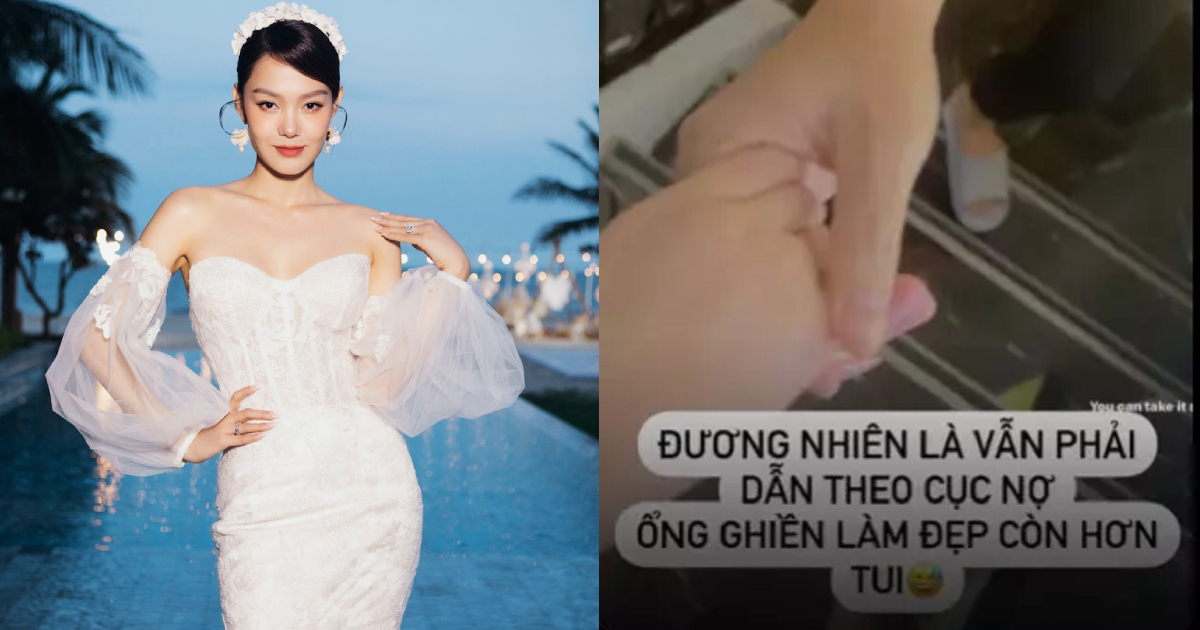 Minh Hằng tiết lộ bất ngờ về sở thích của chồng đại gia, bảo sao trẻ hơn tuổi
