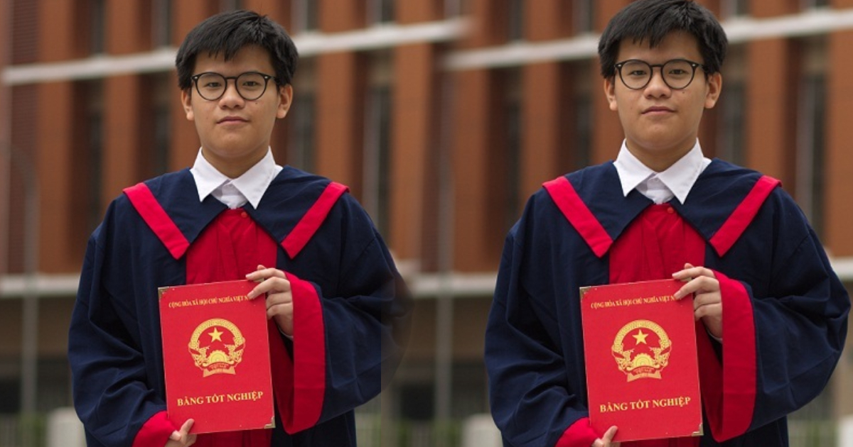 Góc con nhà người ta: Thi thử sức mà đỗ 3 chuyên ban hot, 5 trường chuyên đỉnh của Hà Nội