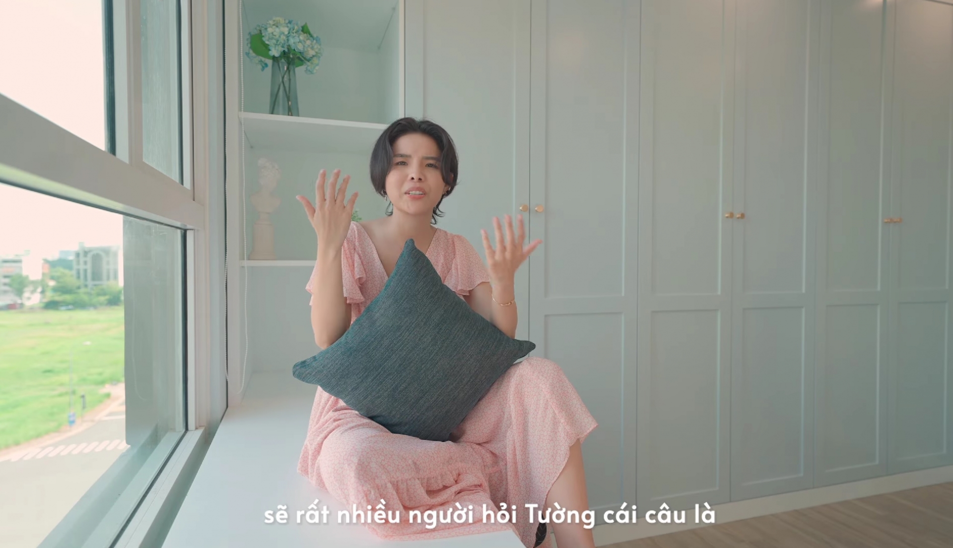 Vũ Cát Tường bất ngờ thừa nhận thích mặc vest, kết duyên với một cô gái trong tương lai - Ảnh 1