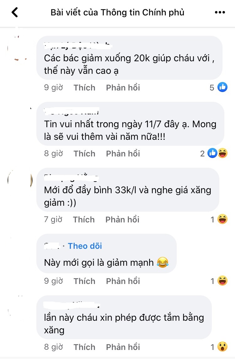 Người dân háo hức như giao thừa sau thông tin xăng về dưới 30.000 đồng/lít - Ảnh 1