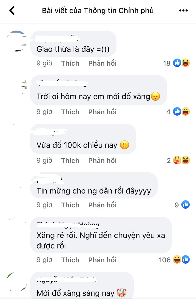 Người dân háo hức như giao thừa sau thông tin xăng về dưới 30.000 đồng/lít - Ảnh 2