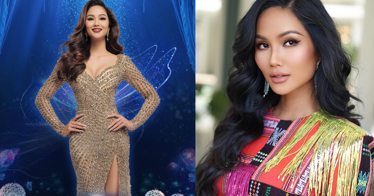 H'Hen Niê nói lý do làm đại sứ cuộc thi có tranh chấp tên gọi với Sen Vàng