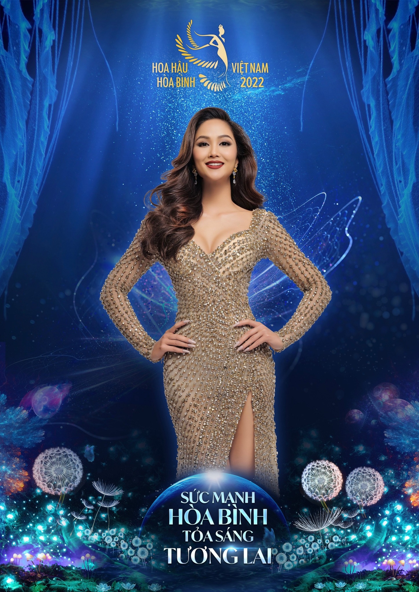 H'Hen Niê lần đầu nói về cuộc thi Hoa hậu đang tranh chấp bản quyền cùng Sen Vàng - Ảnh 1