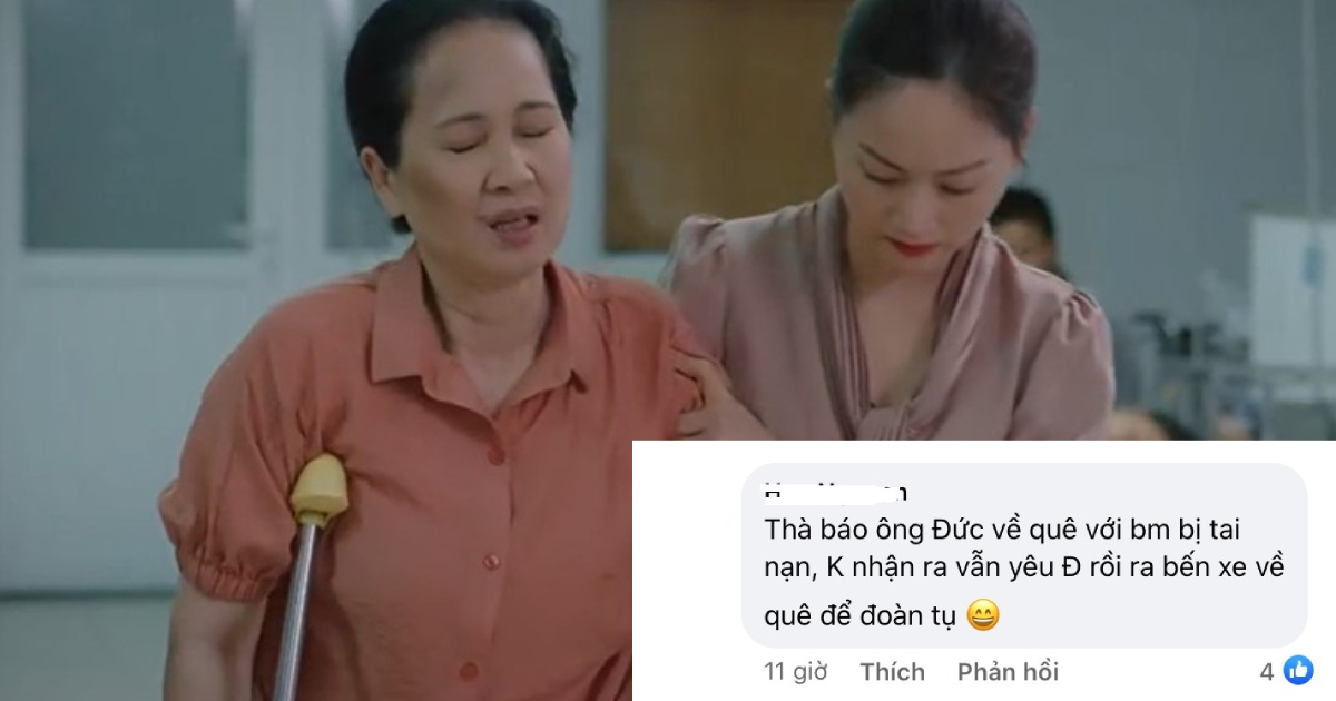 Biên kịch Thương ngày nắng về cho Hồng Đăng đi công tác không hẹn ngày về 