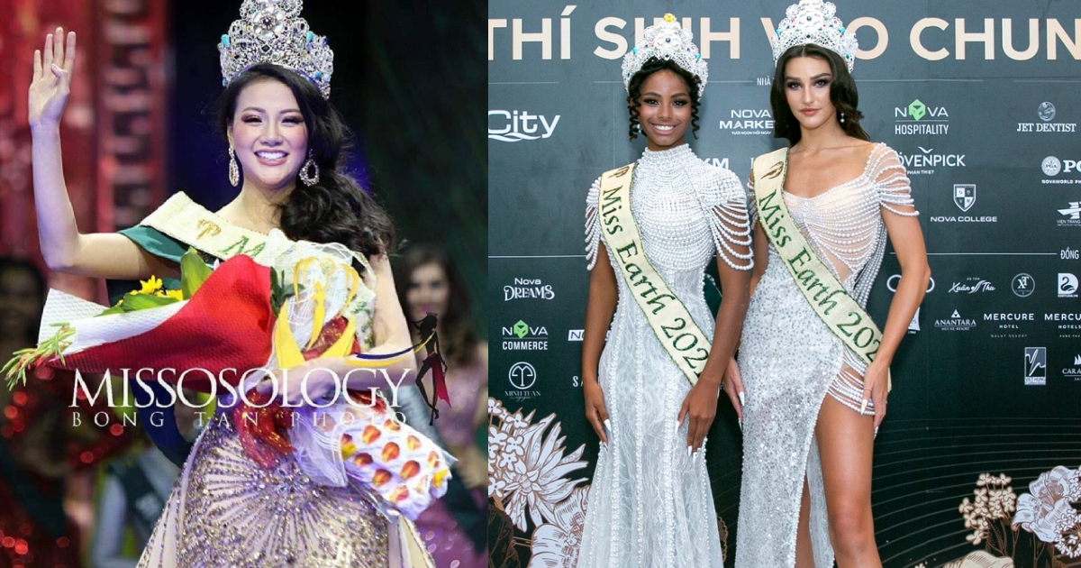 Hoa hậu Trái đất 2018 Phương Khánh bị lãng quên trên chính quê nhà?