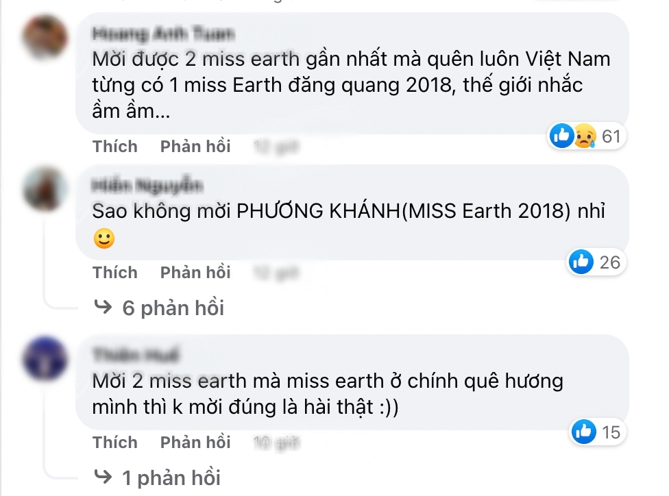 Hoa hậu Trái đất 2018 Phương Khánh bị lãng quên trên chính quê nhà? - Ảnh 5