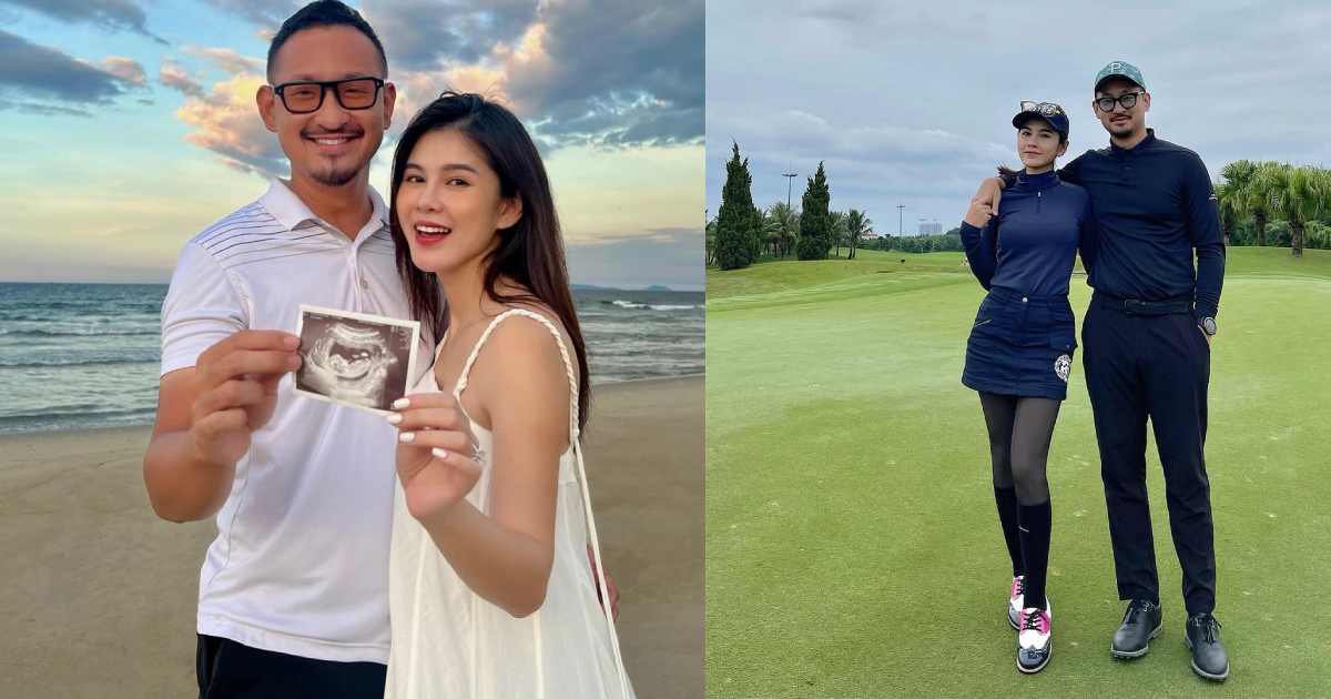 MC Thu Hoài gia nhập "hội bỉm sữa" nhưng nhan sắc mẹ bầu mới đáng chú ý