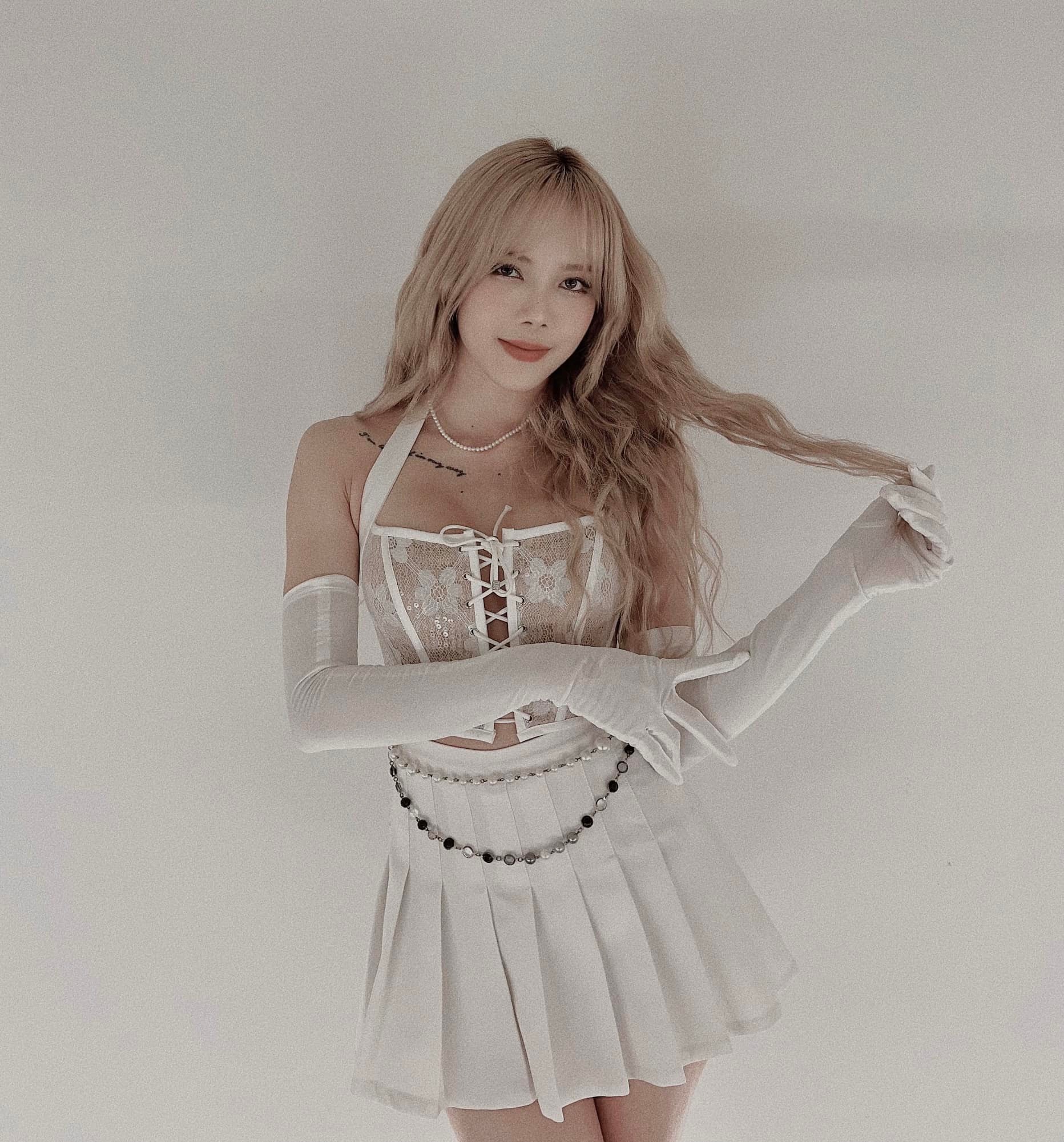 Thương hiệu mỹ phẩm do Thiều Bảo Trâm đại diện bị tố - Ảnh 1