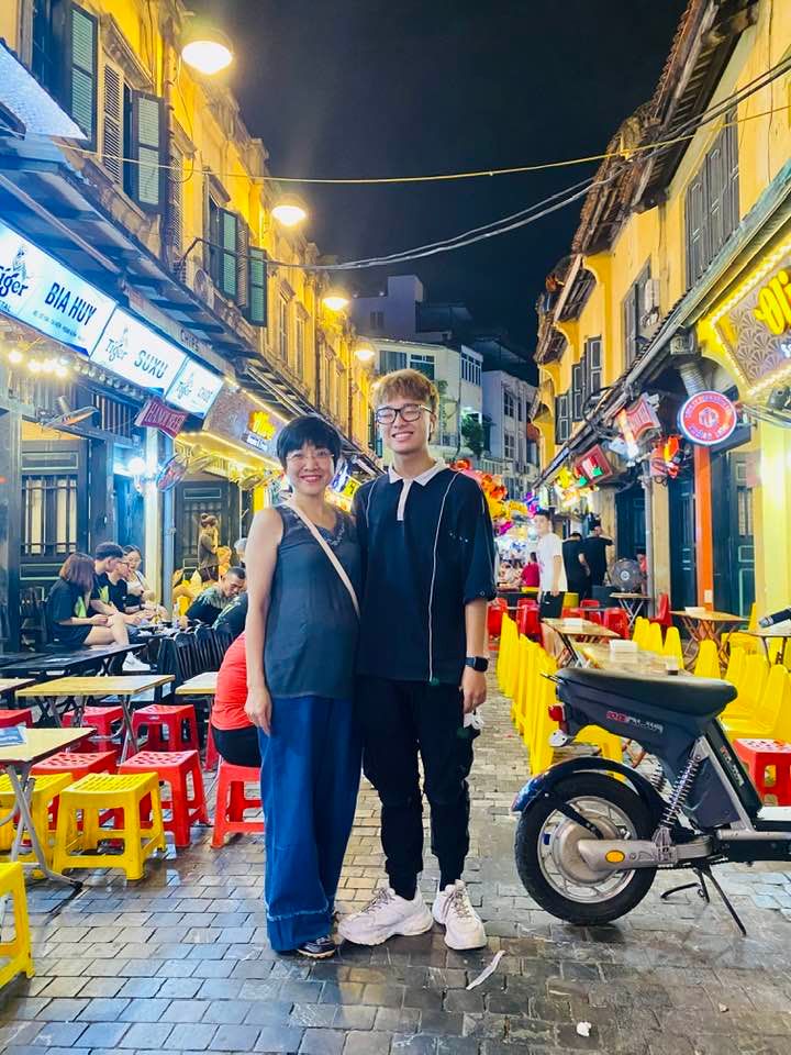 Vợ cũ NSND Công Lý lộ vòng 2 