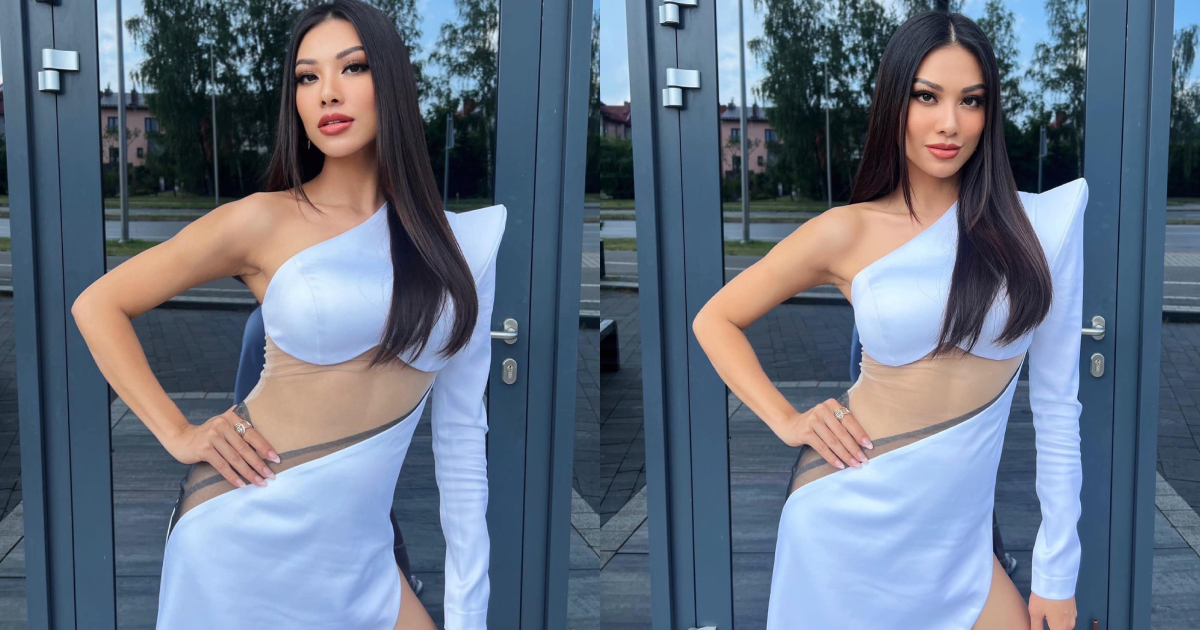 Á hậu Kim Duyên bật khóc như đứa trẻ trước chung kết Miss Supranational