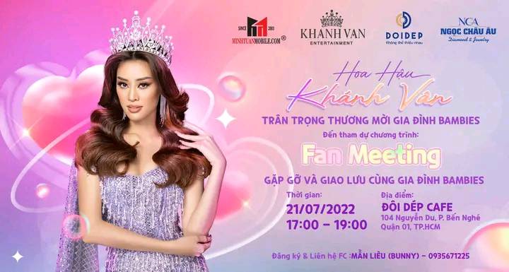 Hoa hậu Khánh Vân lập công ty riêng sau hơn 2 tuần rời Uni Corp? - Ảnh 1