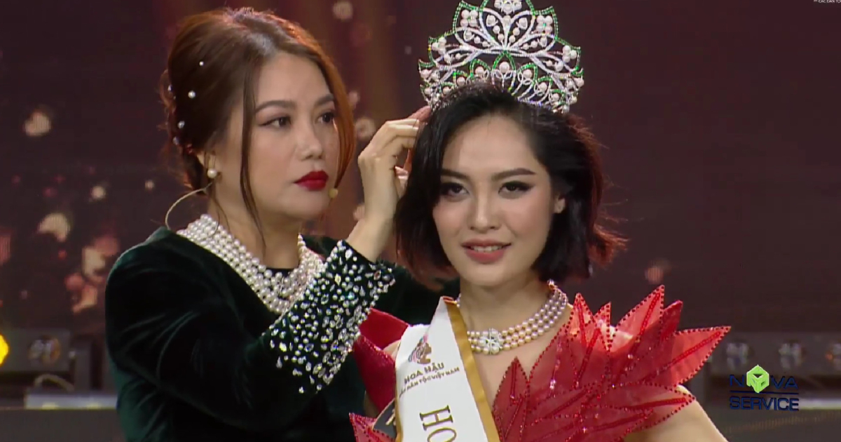  Ngắm nhan sắc người đẹp Tày đăng quang Hoa hậu các Dân tộc Việt Nam 2022