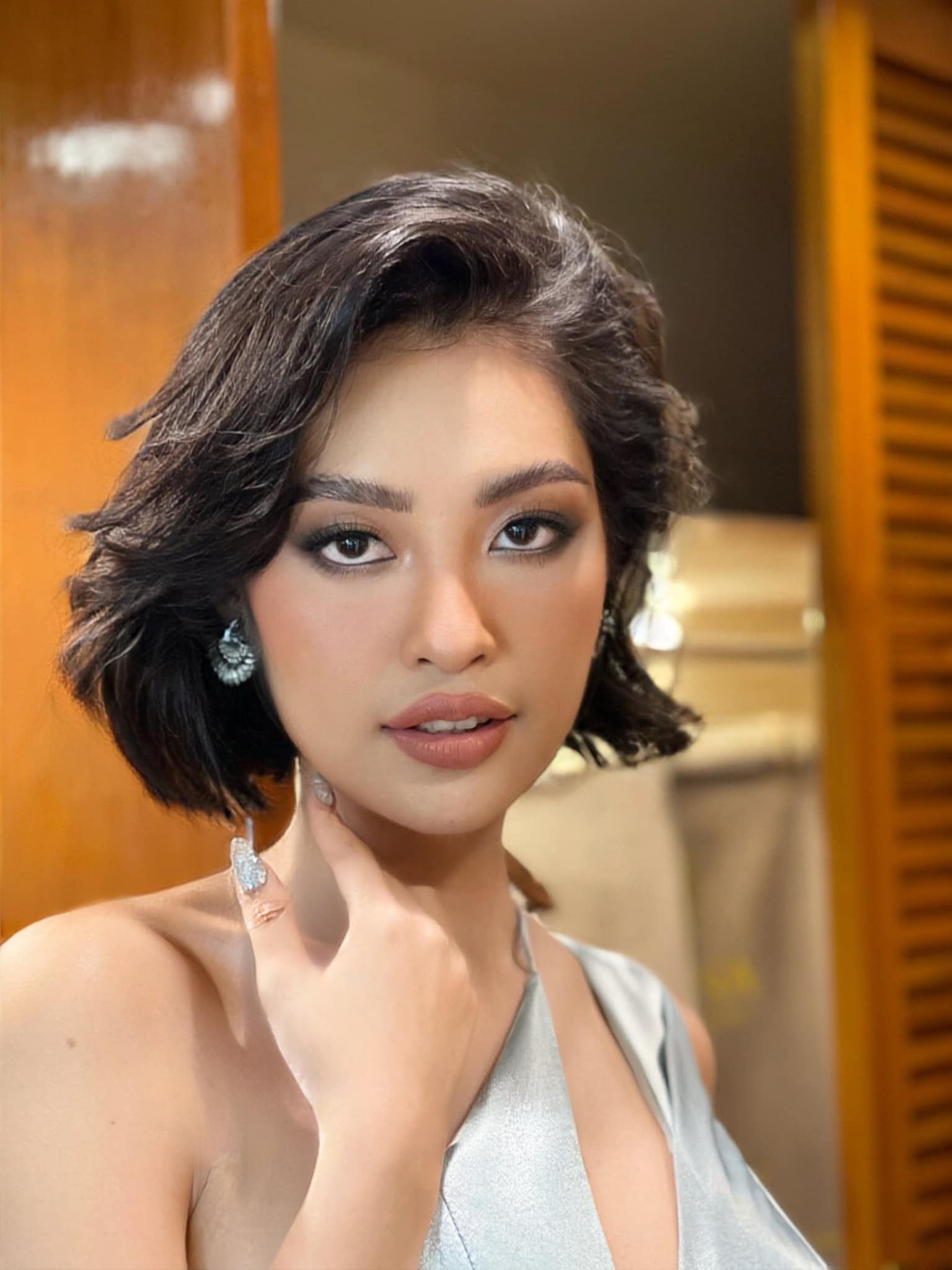  Người đẹp 23 tuổi đăng quang Hoa hậu các Dân tộc Việt Nam 2022 - Ảnh 4