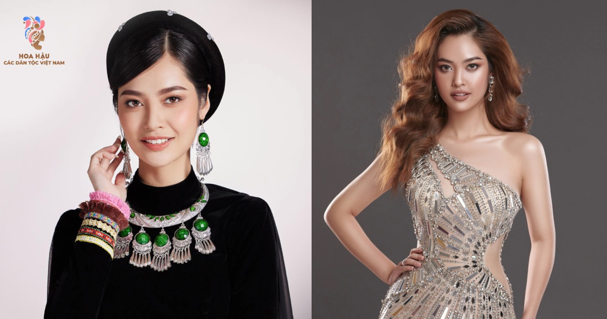 Nông Thúy Hằng là ai? Hoa hậu các Dân tộc Việt Nam 2022