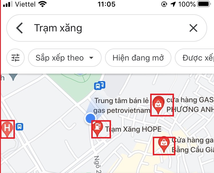 99+ những điều cần biết về cây xăng, cách tra cứu danh sách cây xăng ở Hà Nội gần nhất - Ảnh 1
