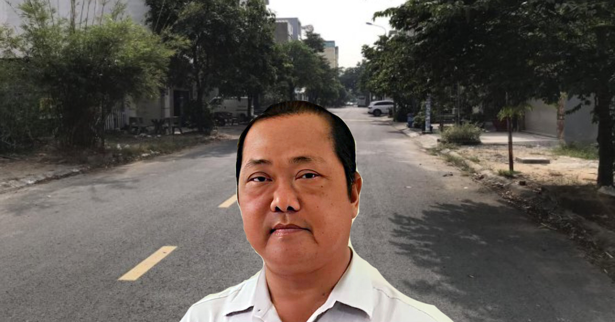 Người đàn ông hiến 1000m2 đất làm đường ở TP.HCM: Tiếc gì 1 2 ngàn cây vàng
